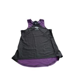 Sweet Women's Racer Top Size M